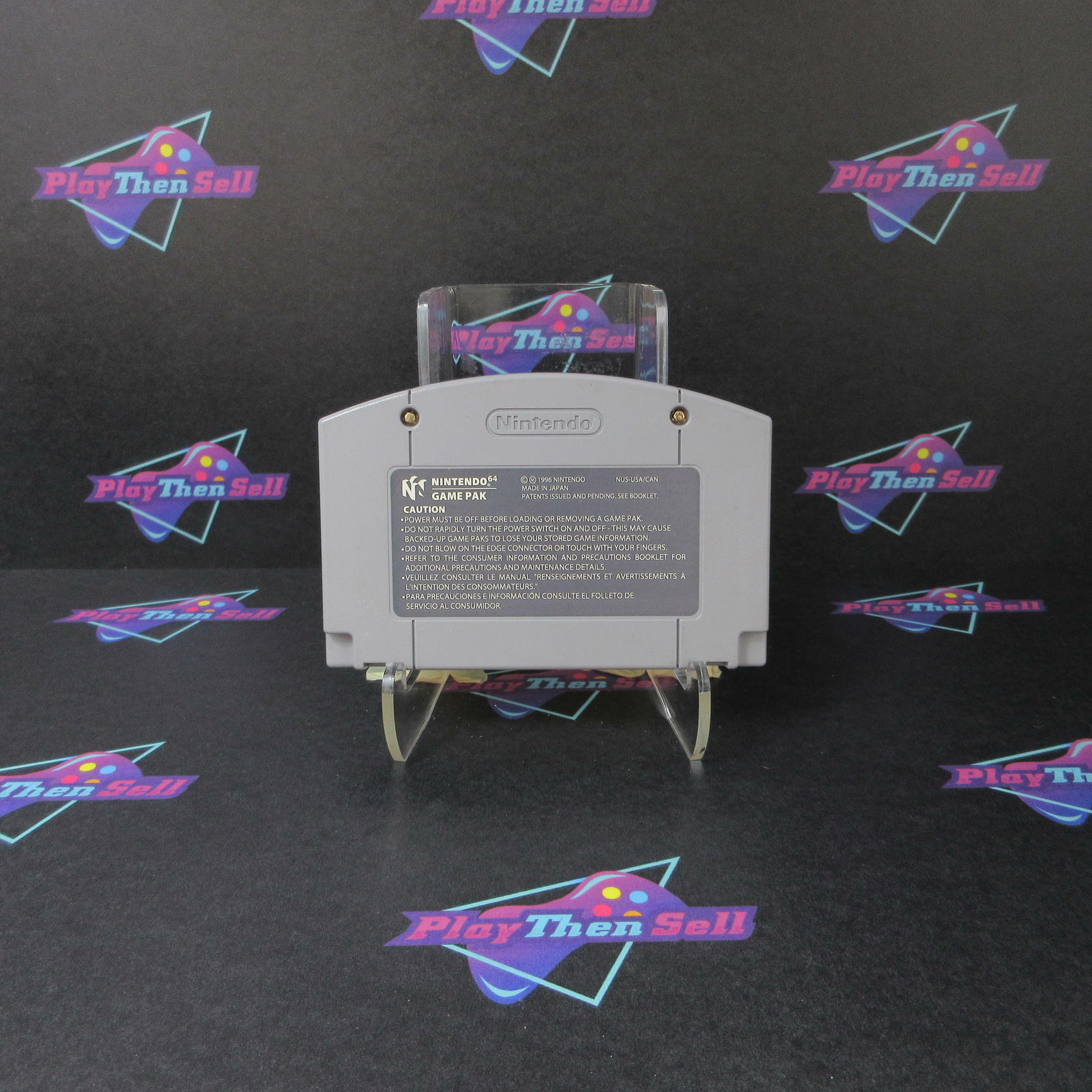 Star Wars Shadows of the Empire N64 Nintendo 64 - Refurbished