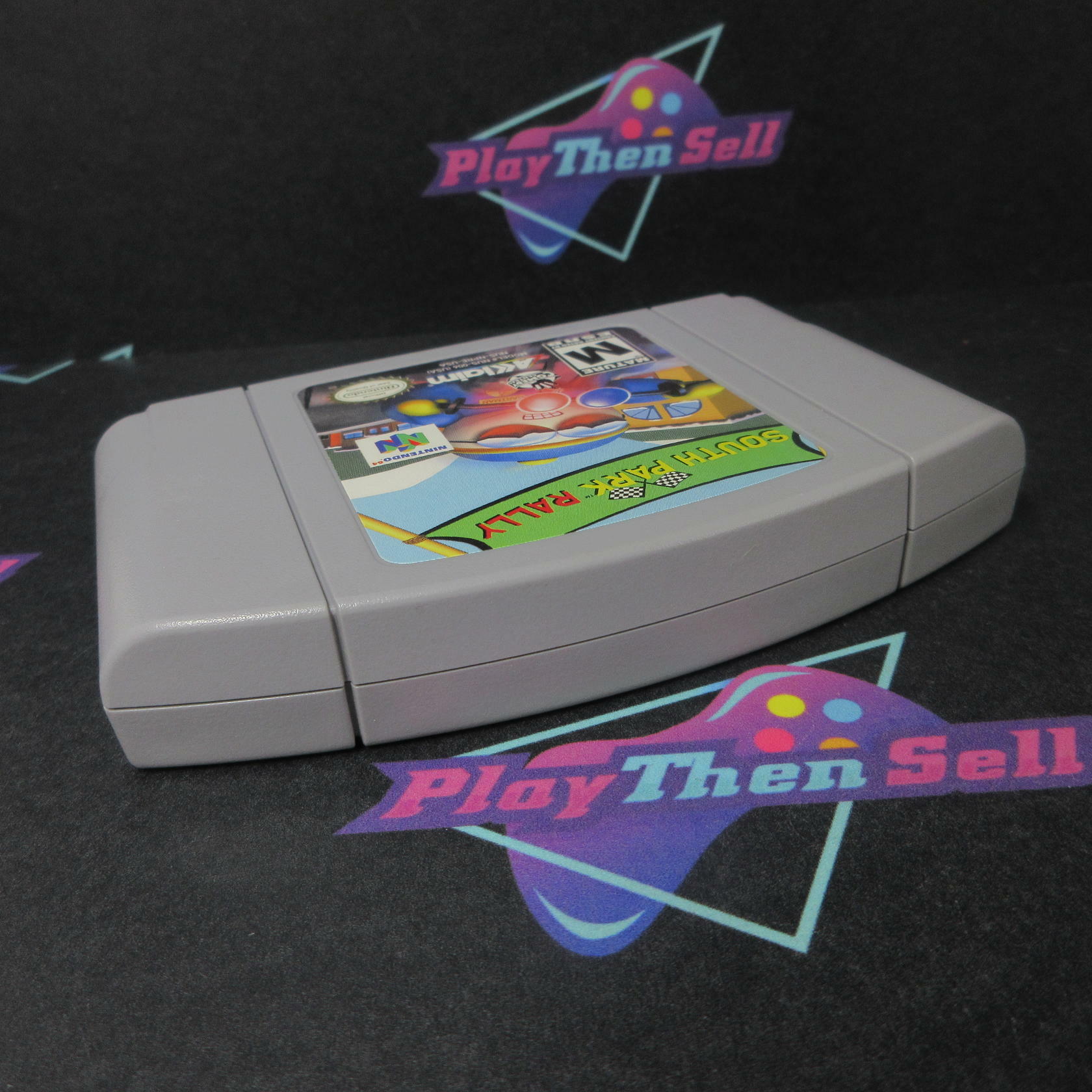 South Park Rally N64 Nintendo 64 - Refurbished