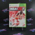 NBA 2K11 Xbox 360 Complete - Excellent