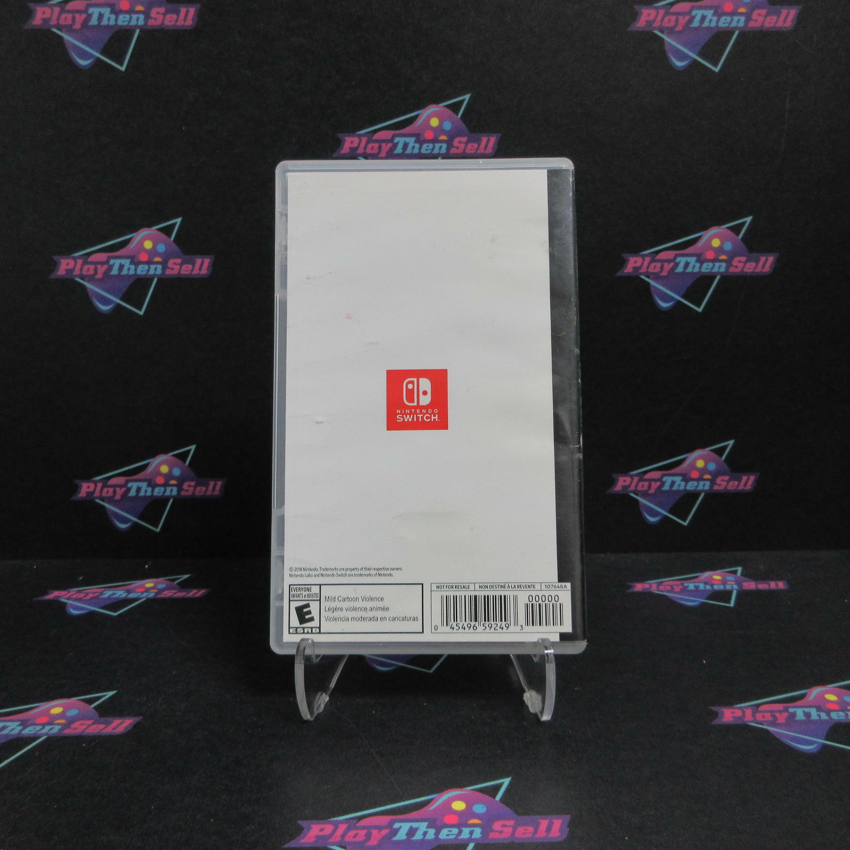 Labo Toy-Con 03 Nintendo Switch Game Only - Like New