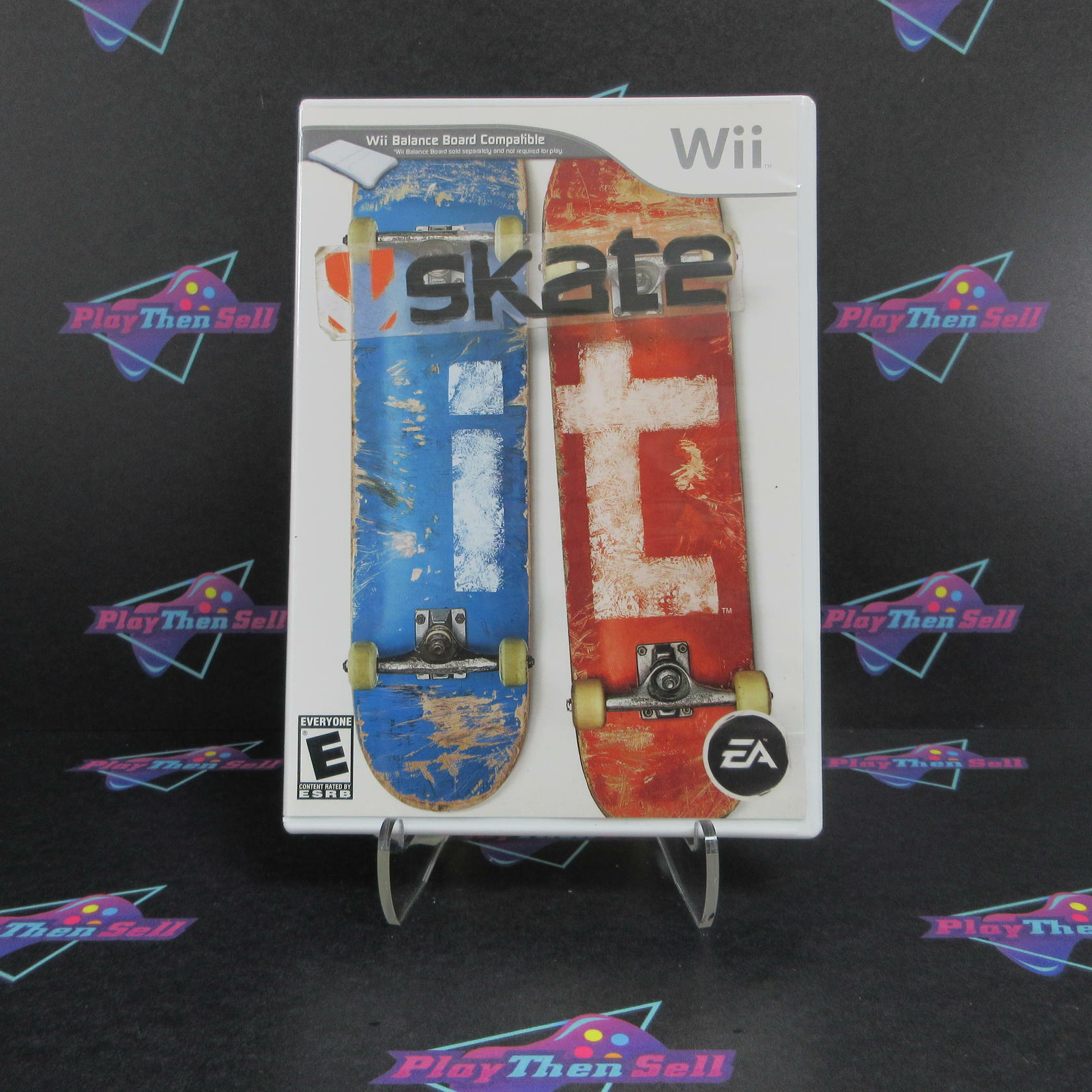 Skate It Nintendo Wii - Like New