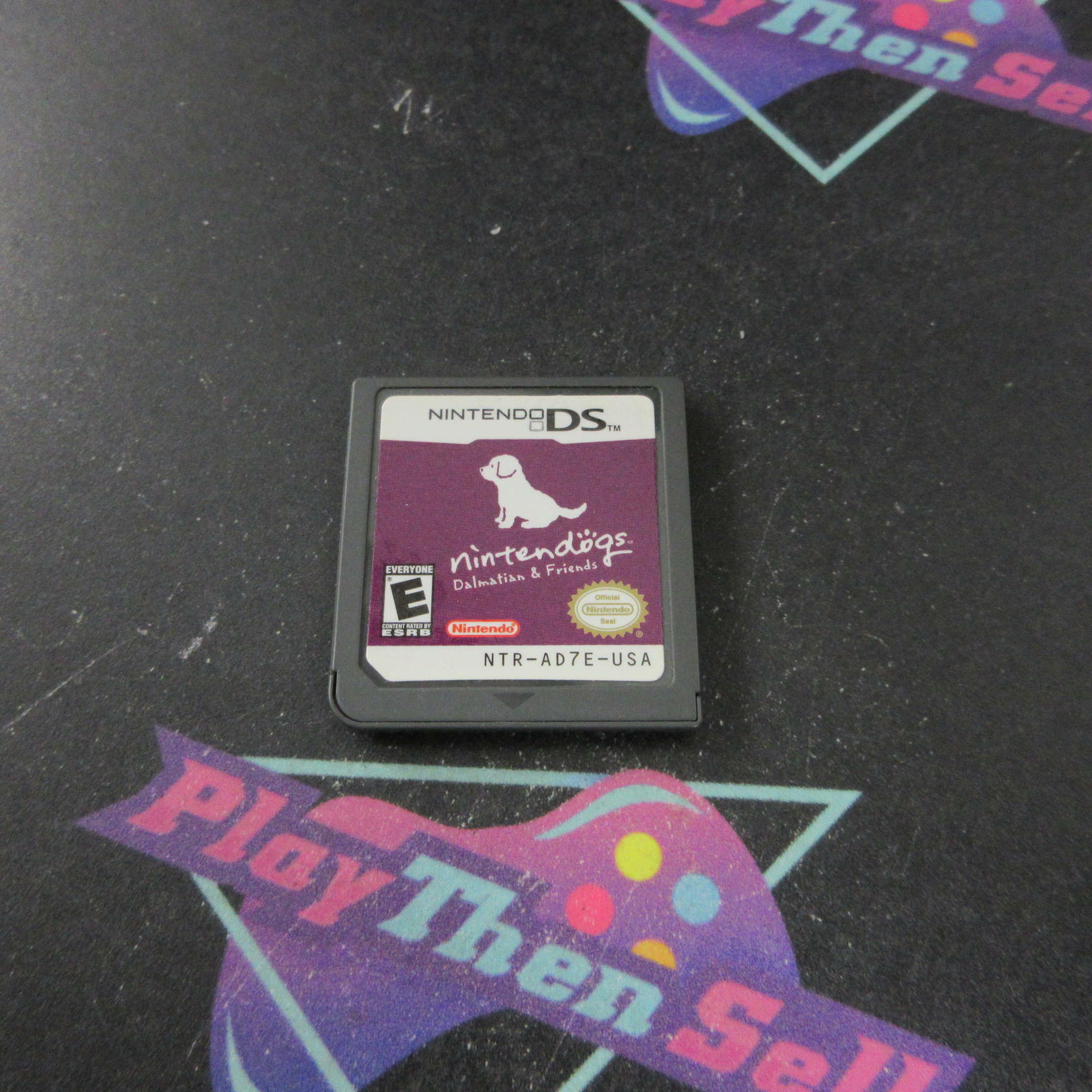 Nintendogs Dalmatian & Friends Nintendo DS AD/NM - Very Good