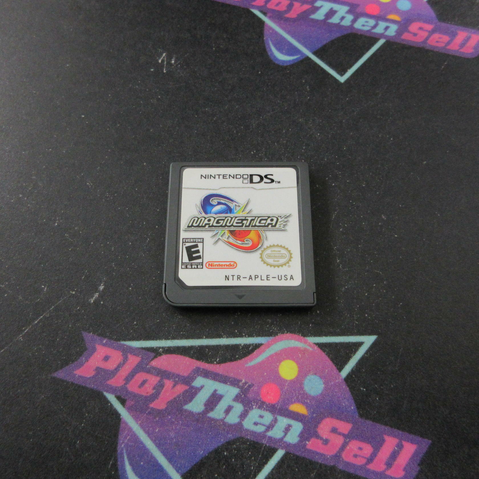 Magnetica Nintendo DS CS Complete CIB - Very Good