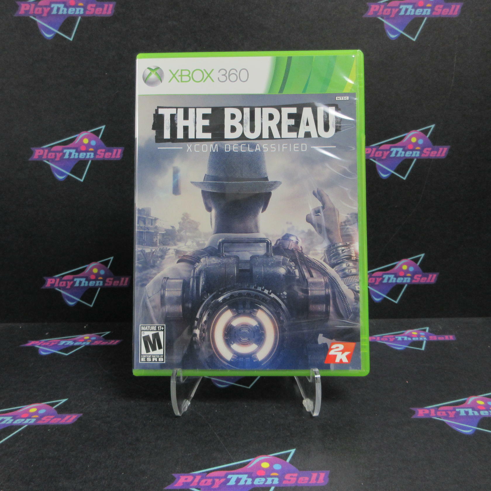 The Bureau XCOM Declassified Xbox 360 Complete - Excellent