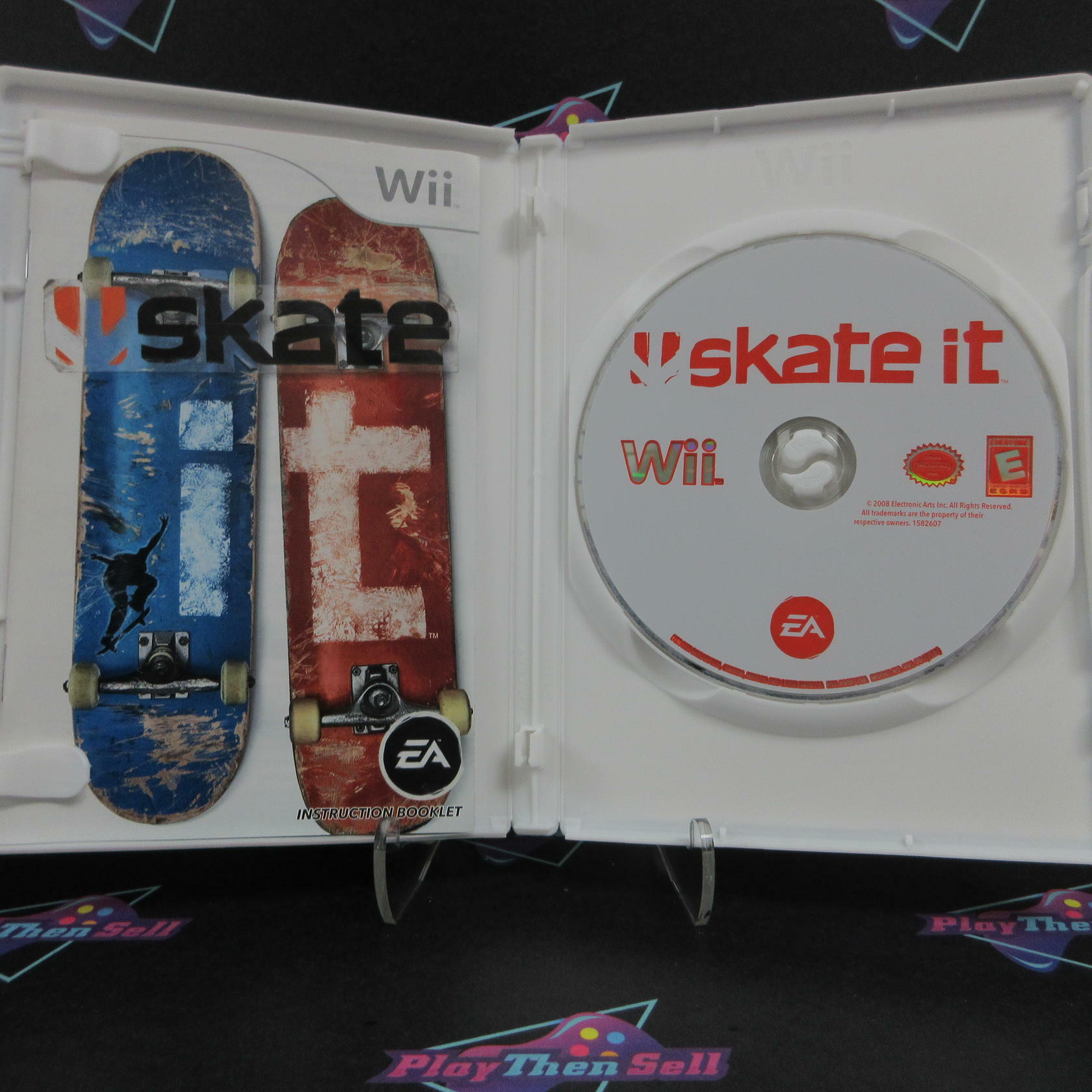 Skate It Nintendo Wii - Like New
