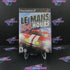 LeMans 24 Hours PS2 PlayStation 2 DD Complete CIB - Very Good