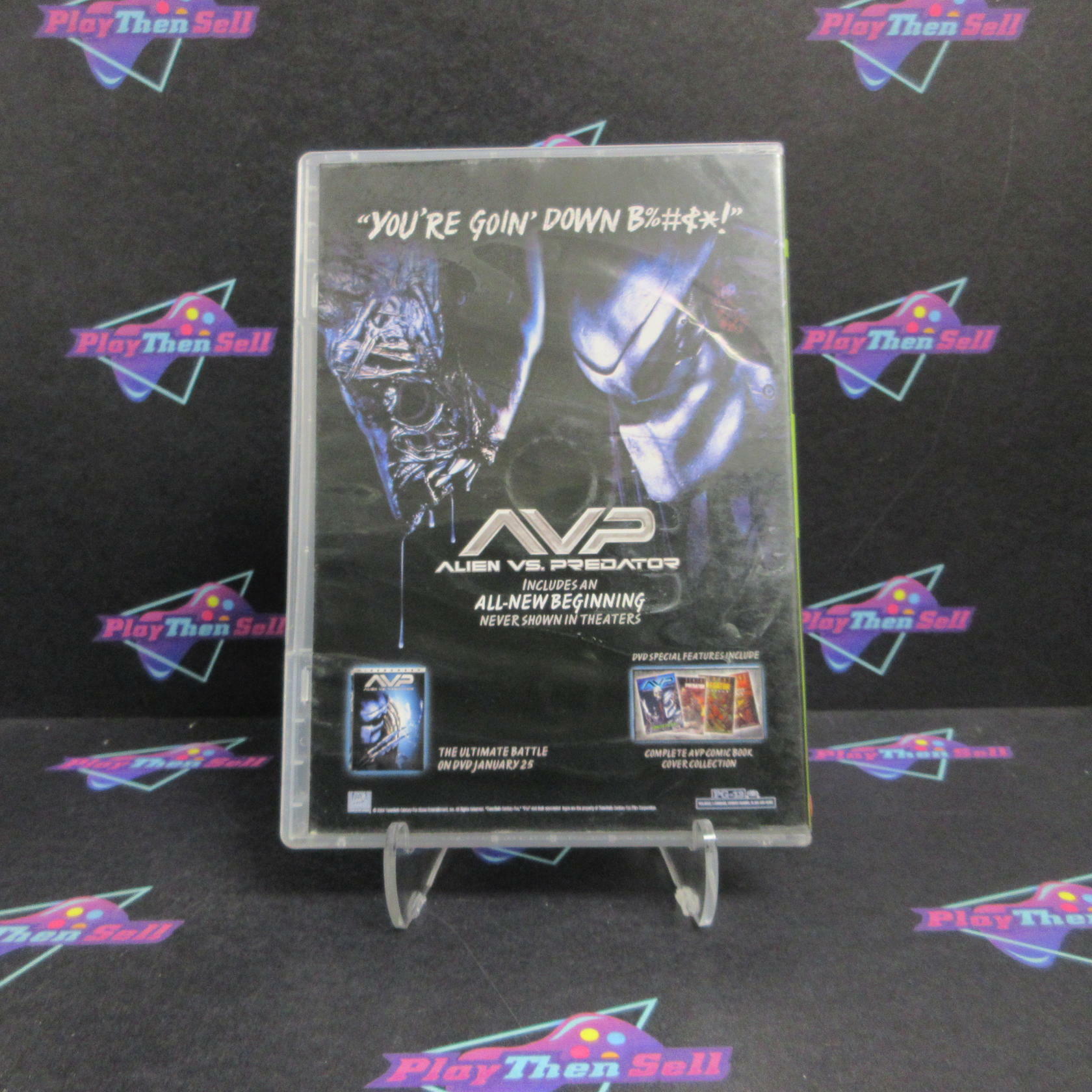 Official Microsoft Xbox Magazine Game Demo Disc #41 Xbox Star Wars - Very Good