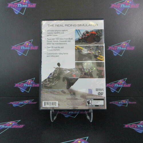 Tourist Trophy PS2 PlayStation 2 Complete - Excellent