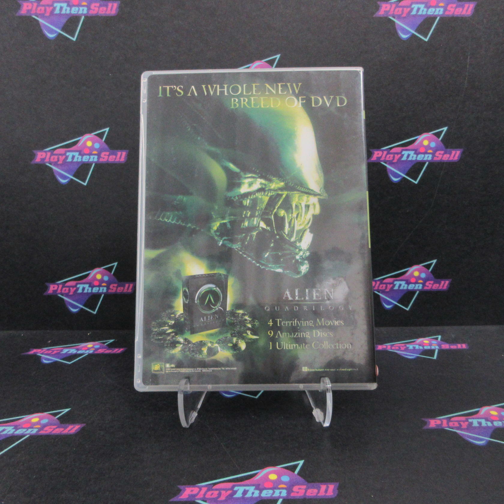 Official Microsoft Xbox Magazine Game Demo Disc #26 Xbox PGR Racing AD - Very Good