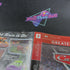 Cars Sony PSP GH Clear UMD AD/MD Complete CIB - Very Good