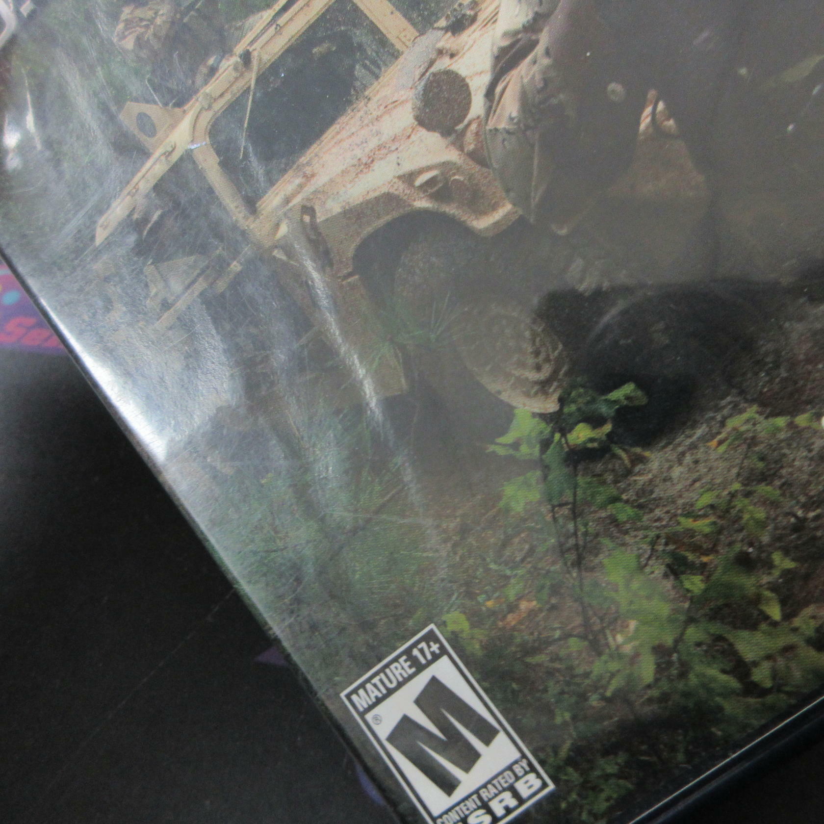 SOCOM 3 U.S. Navy Seals PS2 PlayStation 2 AD/NM - Very Good