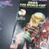 FIFA World Cup 2002 PS2 PlayStation 2 Manual Autographs + Reg Card - Like New