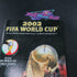 FIFA World Cup 2002 PS2 PlayStation 2 Manual Autographs + Reg Card - Like New