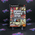 Grand Theft Auto San Andreas Special Edition PS2 PlayStation 2 + Map - Like New