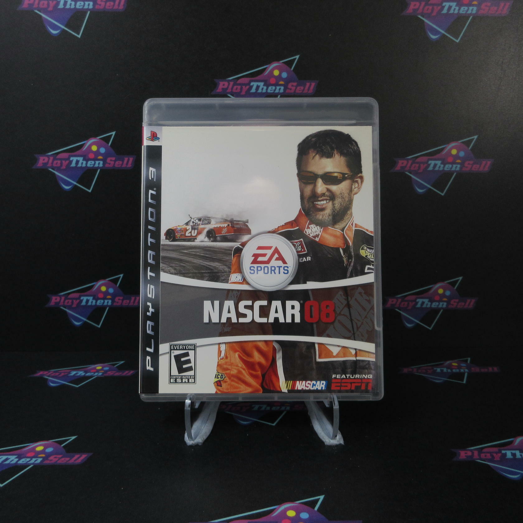 Nascar 08 PS3 PlayStation 3 Complete - Excellent