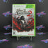 Castlevania Lords of Shadow 2 Xbox 360 Complete - Excellent