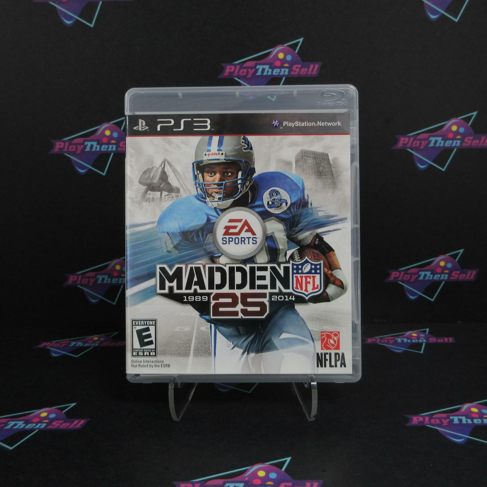 Madden 25 NFL PS3 PlayStation 3 Complete - Excellent