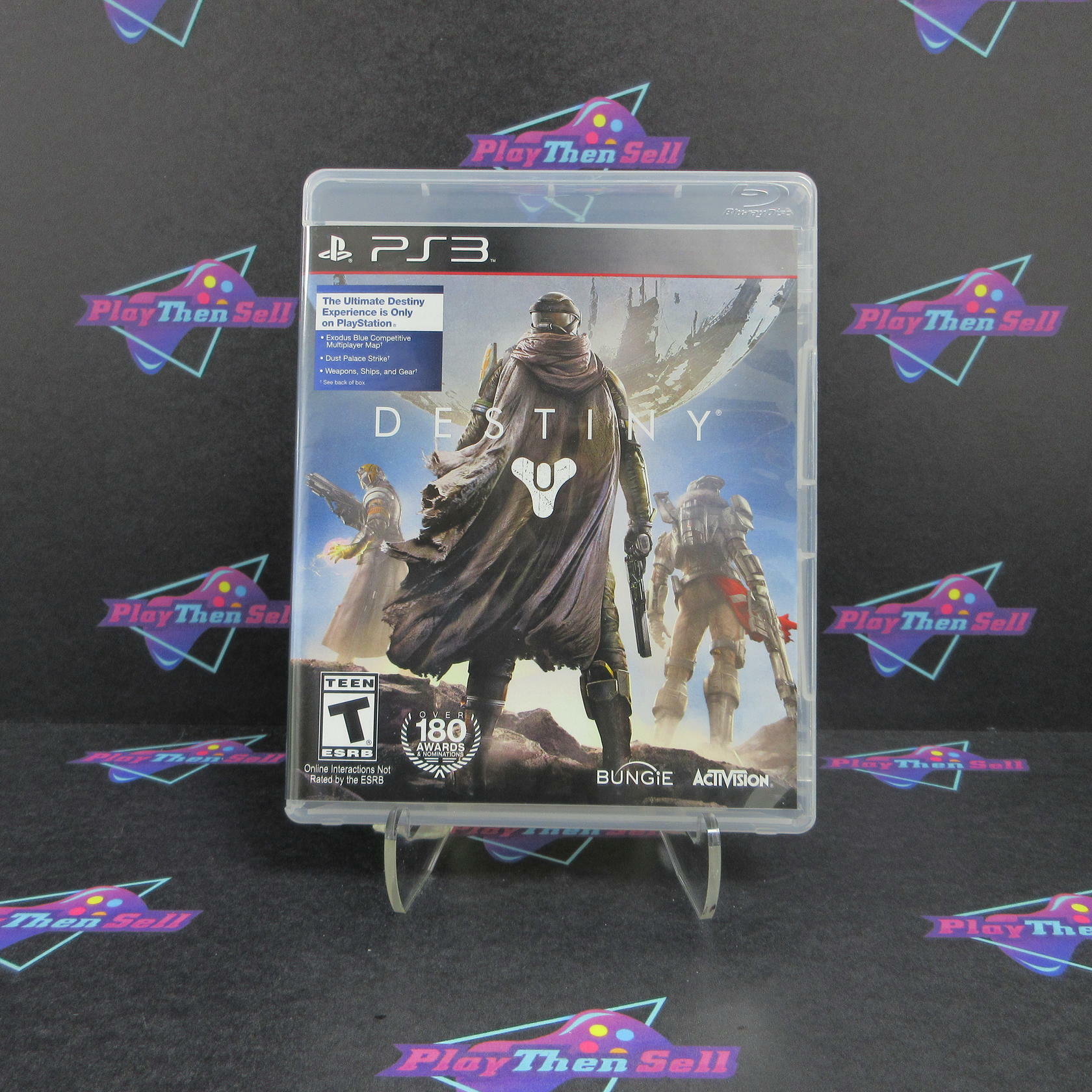 Destiny PS3 PlayStation 3 Complete - Excellent