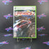 Need for Speed Carbon Xbox 360 - Like New