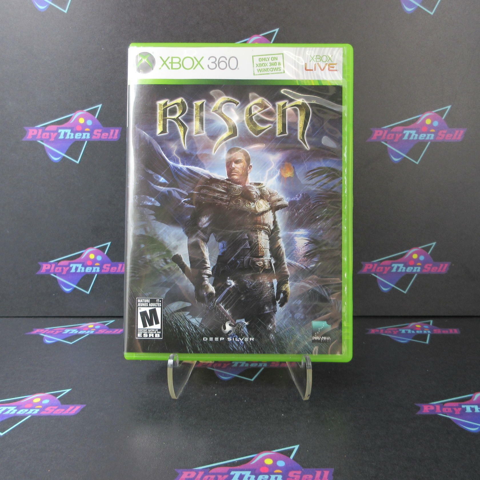Risen Xbox 360 Complete - Excellent