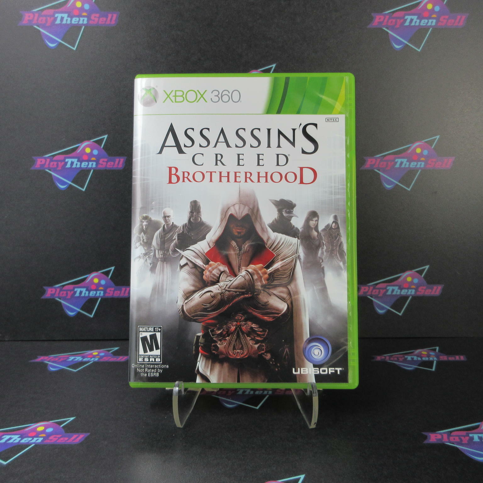 Assassin's Creed Brotherhood Xbox 360 Complete - Excellent