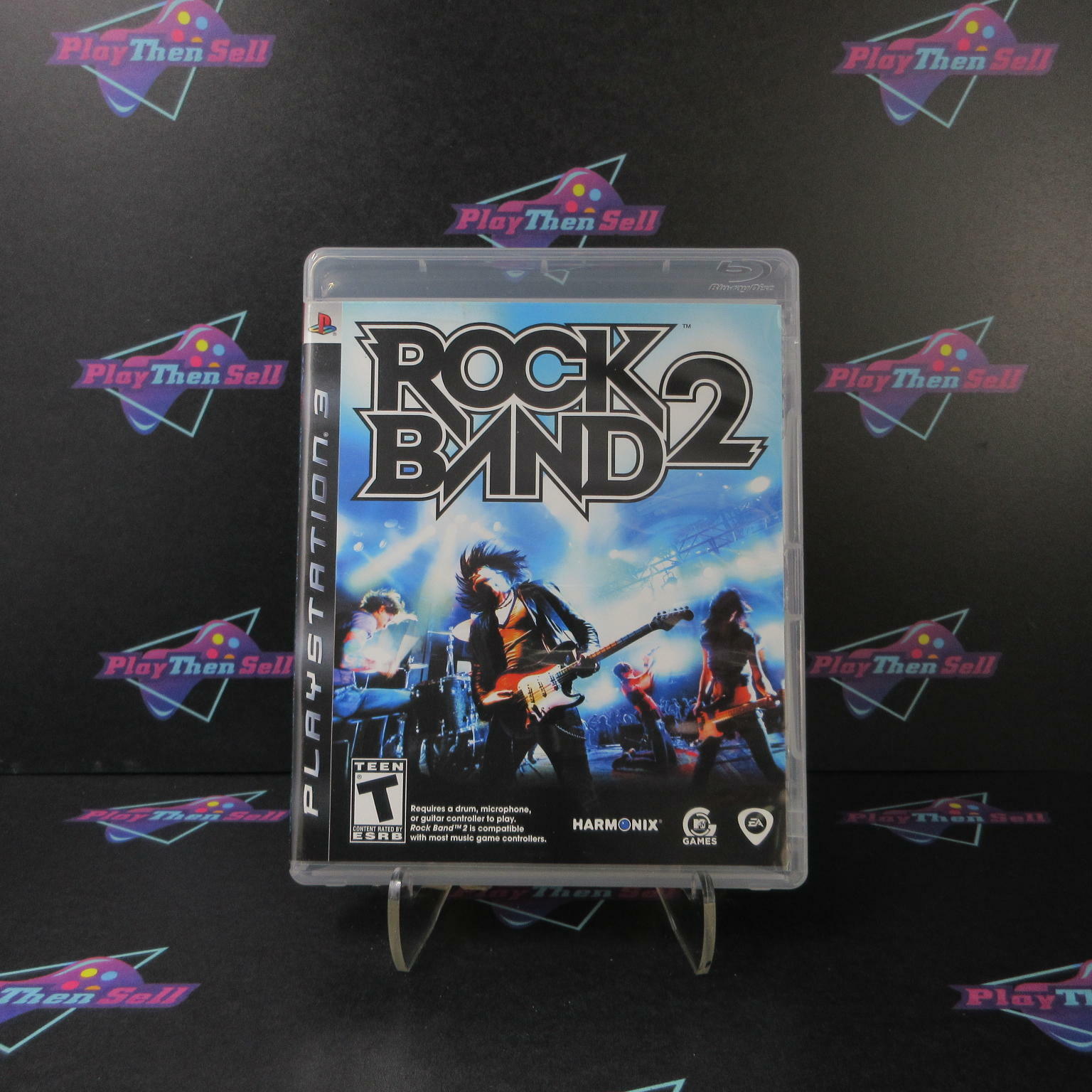 Rock Band 2 PS3 PlayStation 3 Complete - Excellent