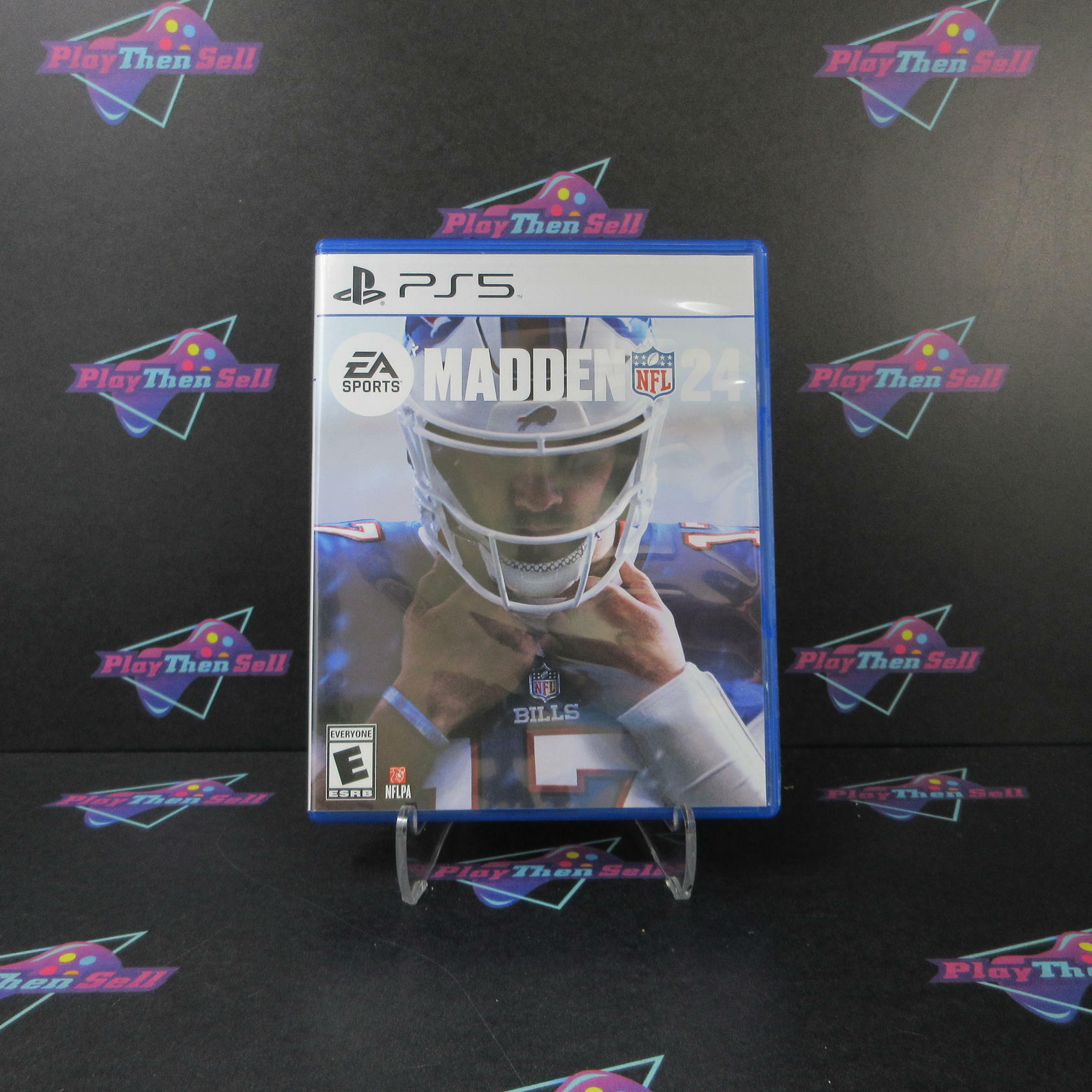 Madden NFL 24 PS5 PlayStation 5 Complete - Refurbished