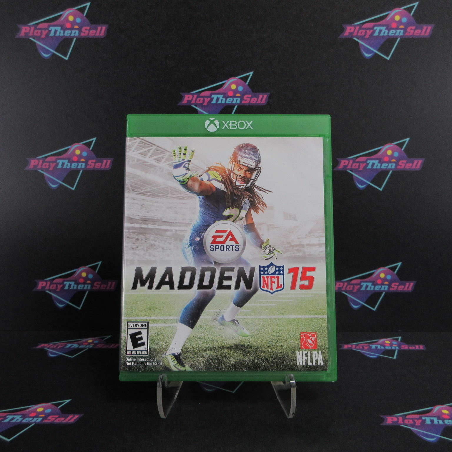 Madden NFL 15 Xbox One Complete - Excellent