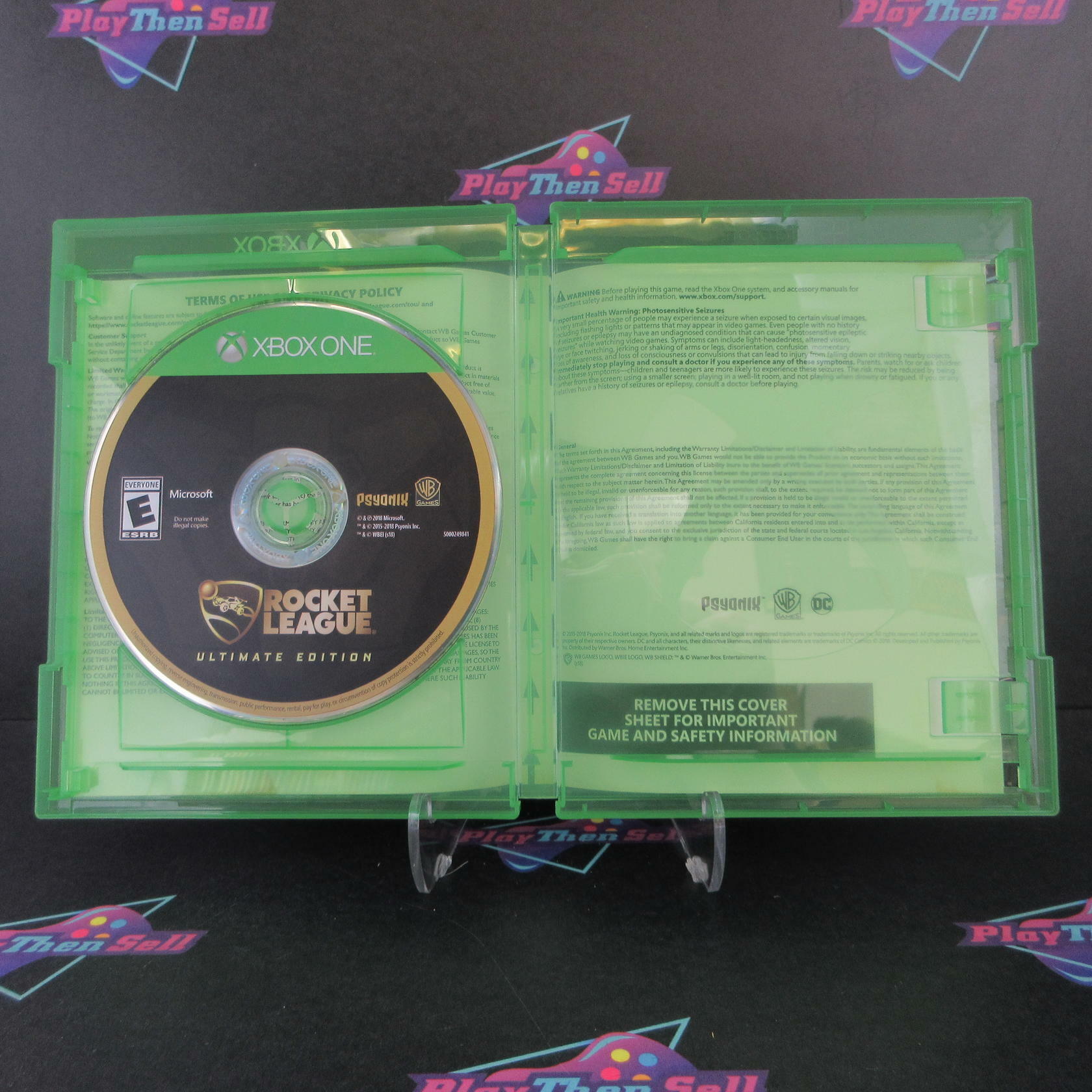 Rocket League Ultimate Edition Xbox One - Like New