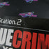 True Crime New York City PS2 PlayStation 2 AD Complete CIB - Very Good