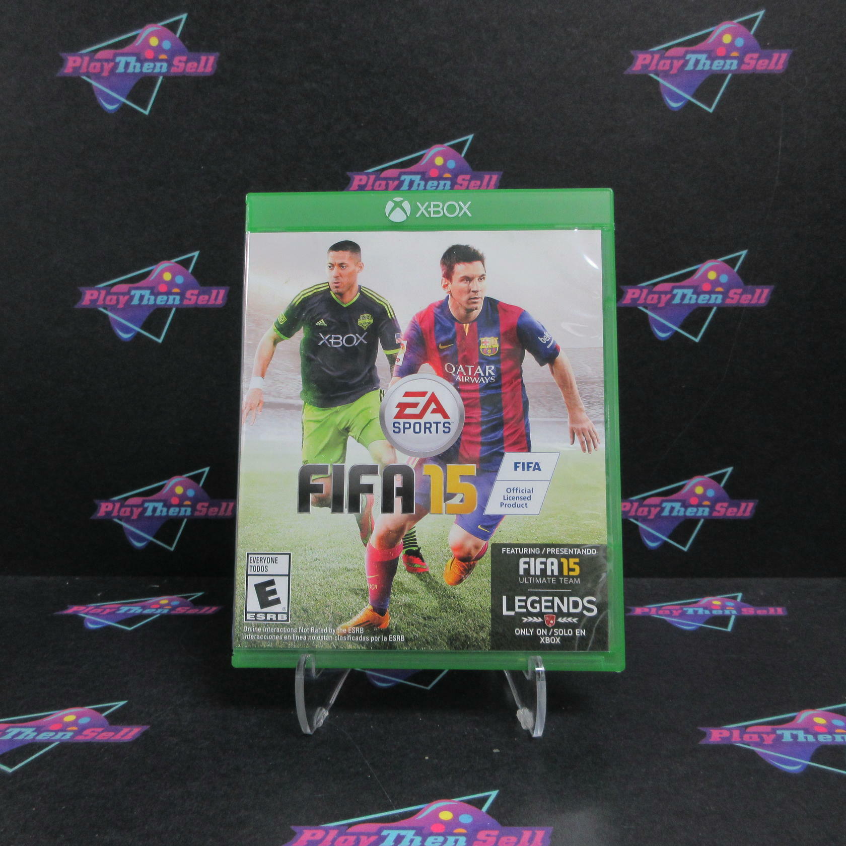 FIFA 15 Xbox One Complete - Excellent