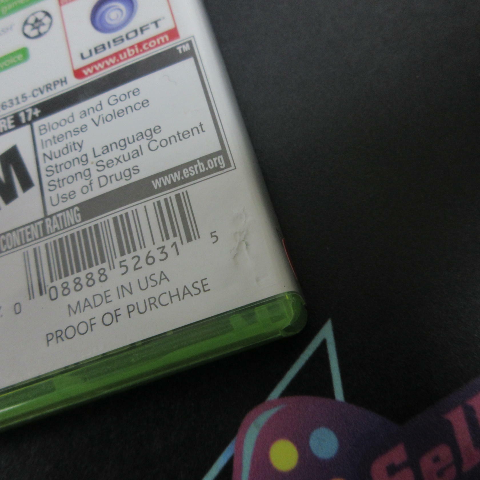 Far Cry 3 Xbox 360 PH AD Complete CIB - Very Good