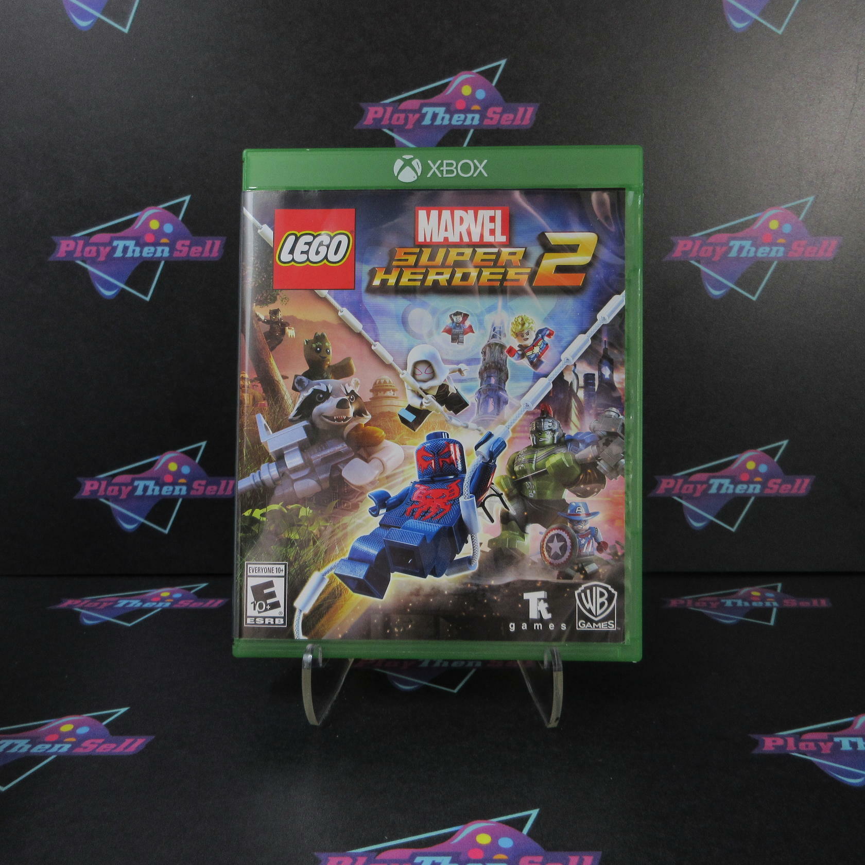 LEGO Marvel Superheroes 2 Xbox One Complete - Excellent
