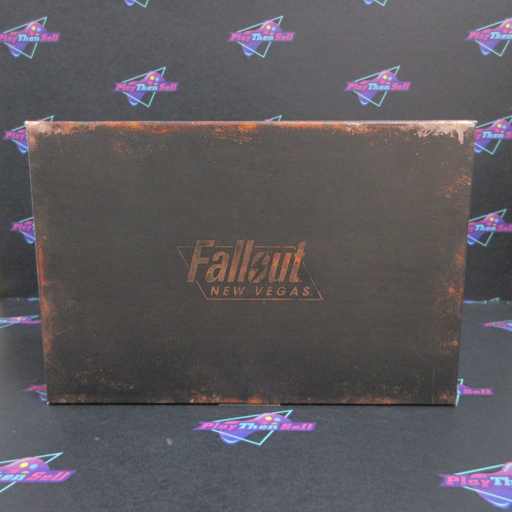 Fallout New Vegas Collector's Edition Xbox 360 Complete - Excellent
