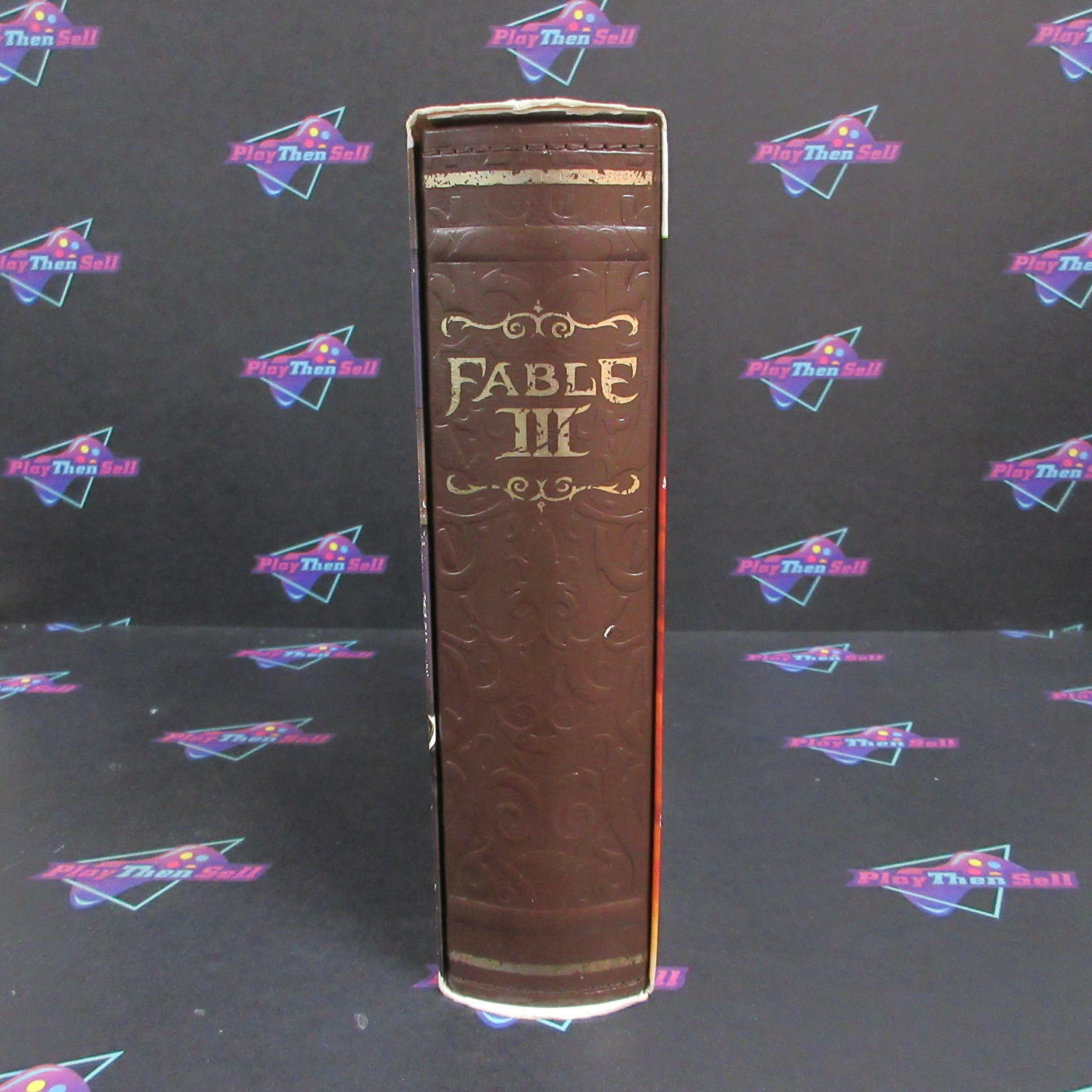 Fable III Limited Collector's Edition Xbox 360 Complete - Excellent