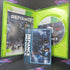 Defiance Xbox 360 + Post Cards Complete - Excellent