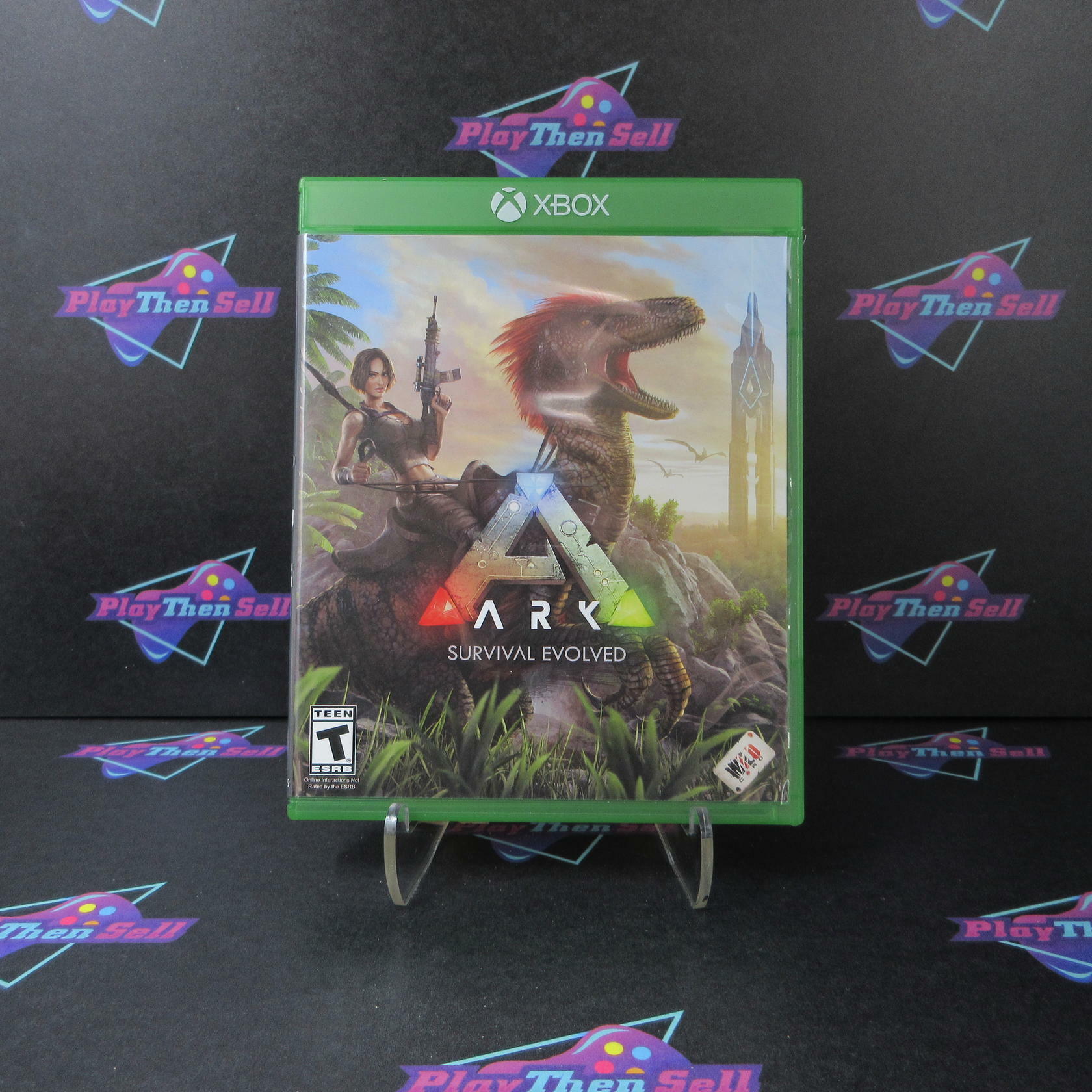 ARK Survival Evolved Xbox One Complete - Excellent