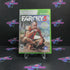 Far Cry 3 Xbox 360 PH AD Complete CIB - Very Good