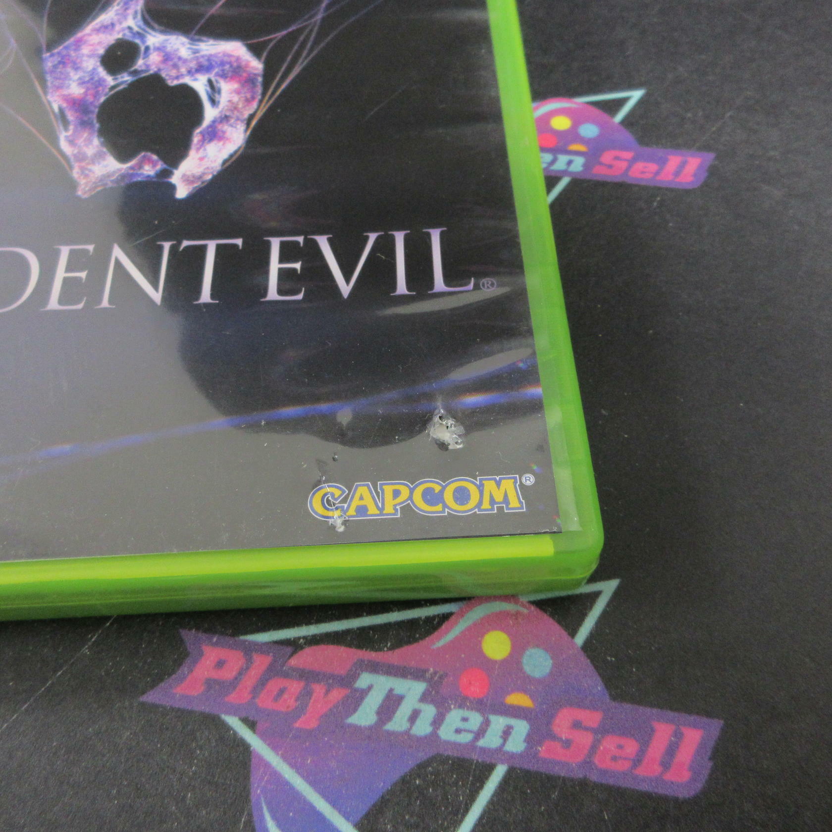 Resident Evil 6 Xbox 360 AD Complete CIB - Very Good