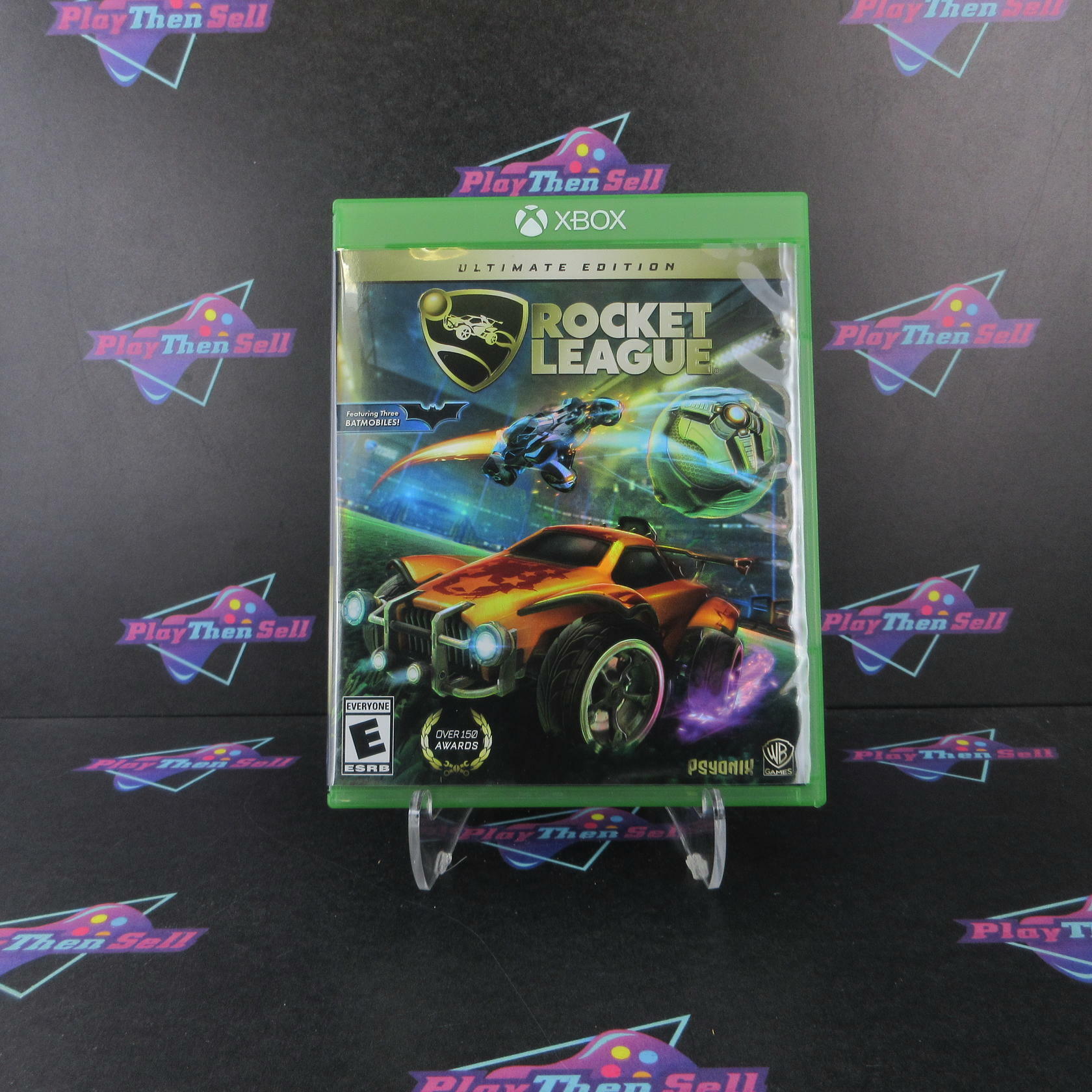 Rocket League Ultimate Edition Xbox One - Like New