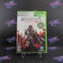Assassin's Creed II 2 Xbox 360 PH Complete - Excellent