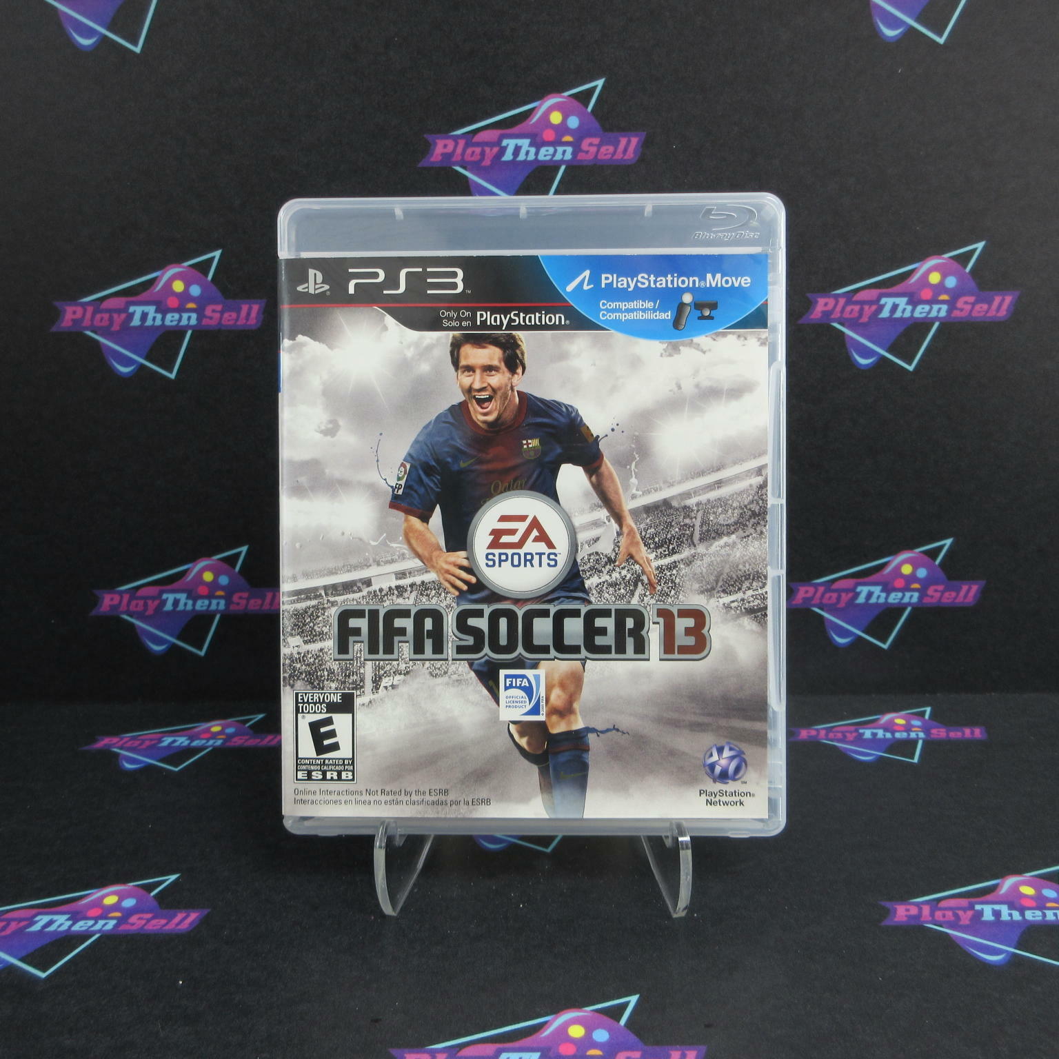 FIFA Soccer 13 PS3 PlayStation 3 Complete - Excellent