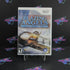 Blazing Angels Squadrons of WWII Nintendo Wii Complete - Excellent