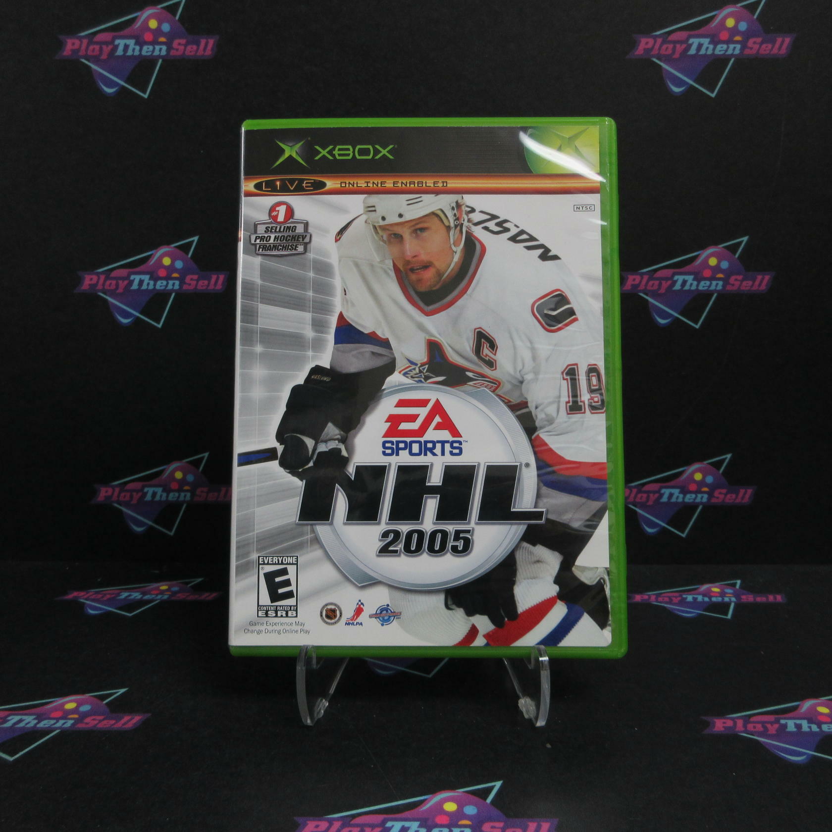 NHL 2005 Xbox Complete - Refurbished