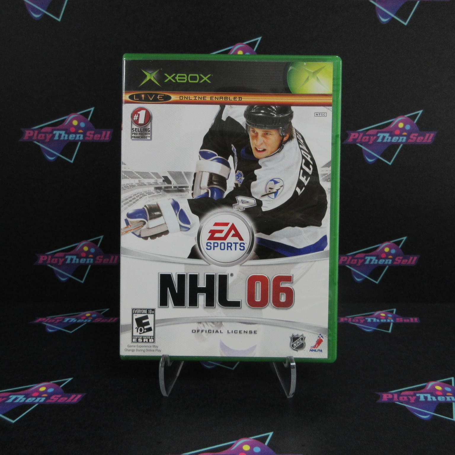 NHL 2006 Xbox Complete - Refurbished