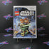 Lego Star Wars III the Clone Wars Nintendo Wii - Like New