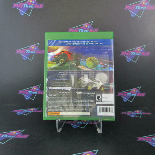 Rocket League Collector's Edition Xbox One Complete - Excellent