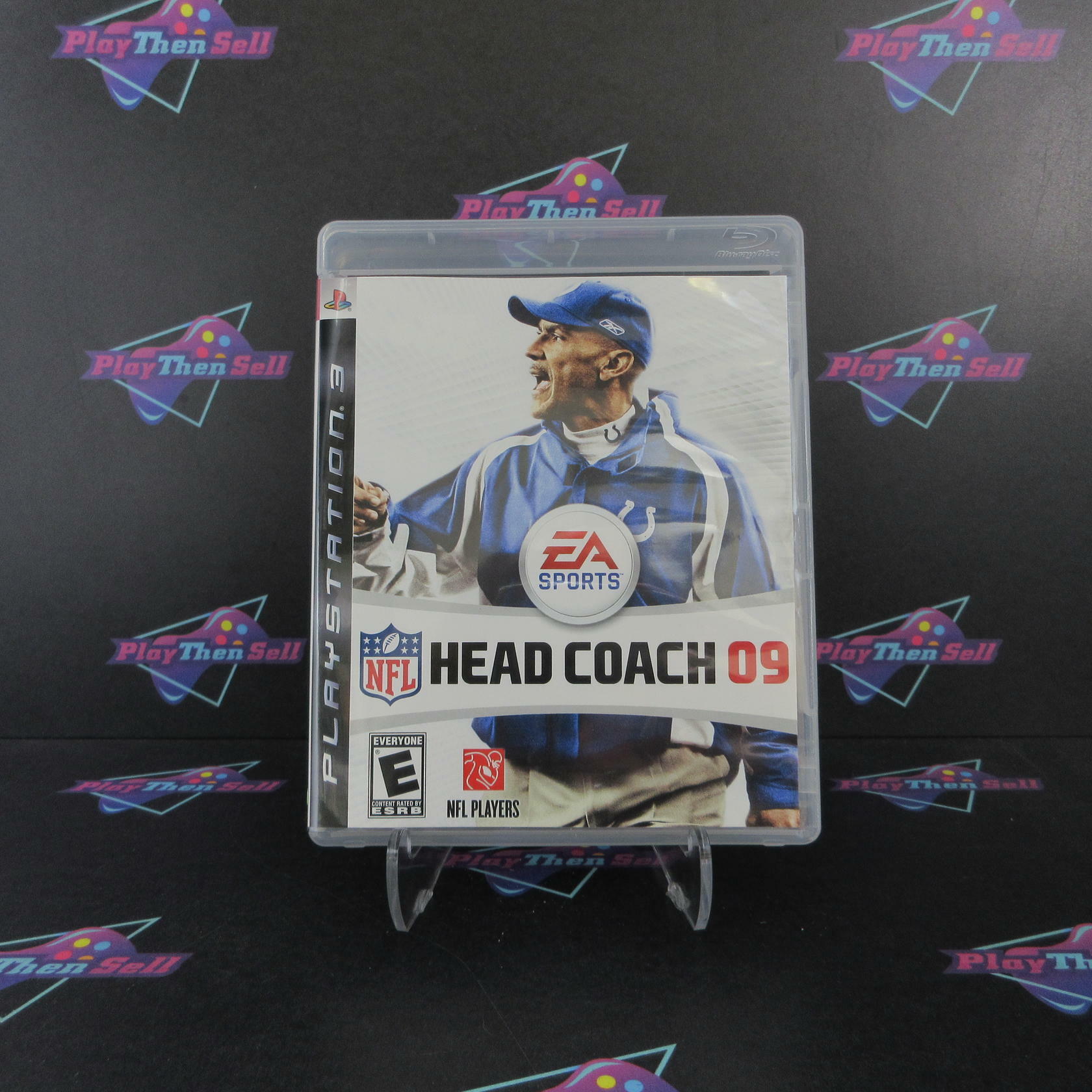 NFL Head Coach 09 PS3 PlayStation 3 Complete - Excellent