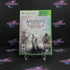 Assassin's Creed The Americas Collection Xbox 360 PH Disc Complete - Excellent