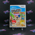 M&Ms Beach Party Nintendo Wii Complete - Excellent